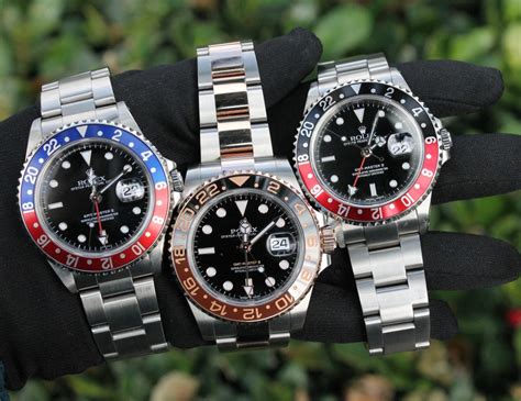 how does rolex gmt works|Rolex pepsi gmt for sale.